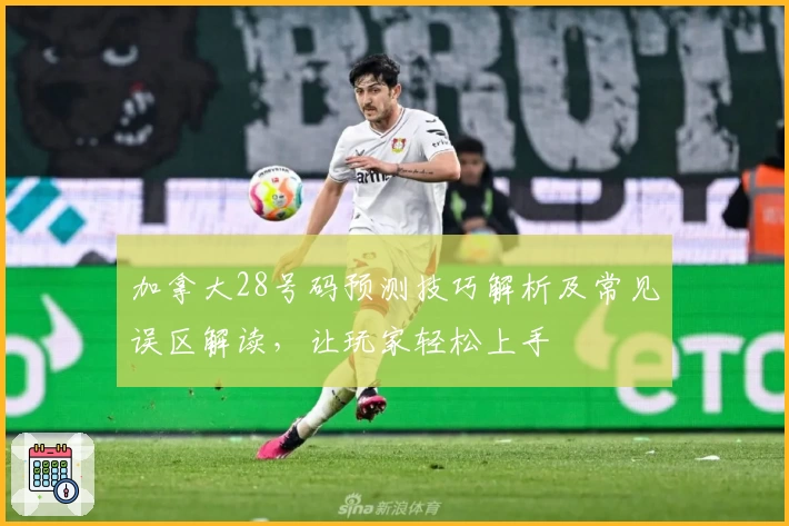 加拿大28号码预测技巧解析及常见误区解读，让玩家轻松上手