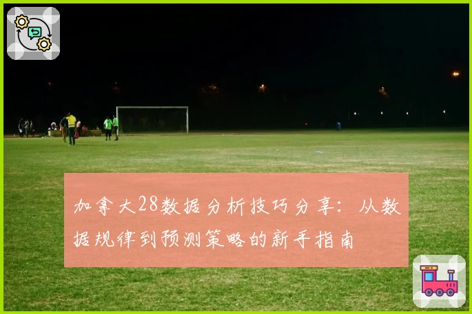 加拿大28数据分析技巧分享：从数据规律到预测策略的新手指南