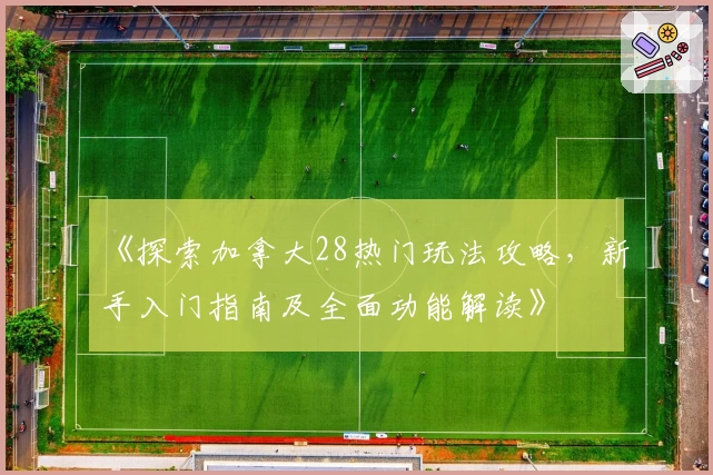 《探索加拿大28热门玩法攻略，新手入门指南及全面功能解读》