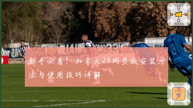 新手必看!加拿大28网页版安装方法与使用技巧详解