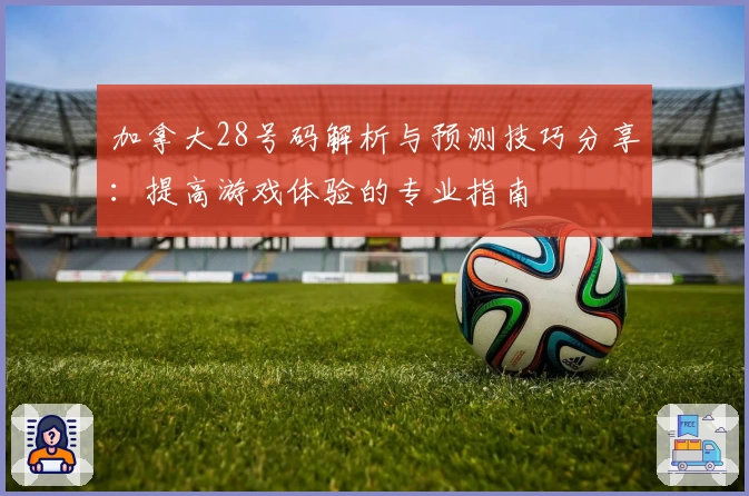 加拿大28号码解析与预测技巧分享：提高游戏体验的专业指南