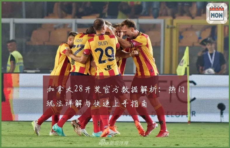 加拿大28开奖官方数据解析：热门玩法详解与快速上手指南