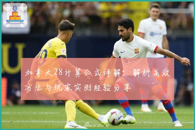 加拿大28计算公式详解：解析高效方法与玩家实测经验分享