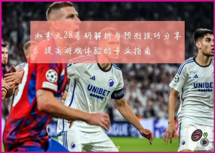 加拿大28号码解析与预测技巧分享：提高游戏体验的专业指南