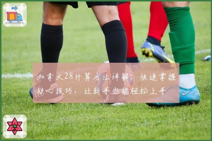 加拿大28计算方法详解：快速掌握核心技巧，让新手也能轻松上手